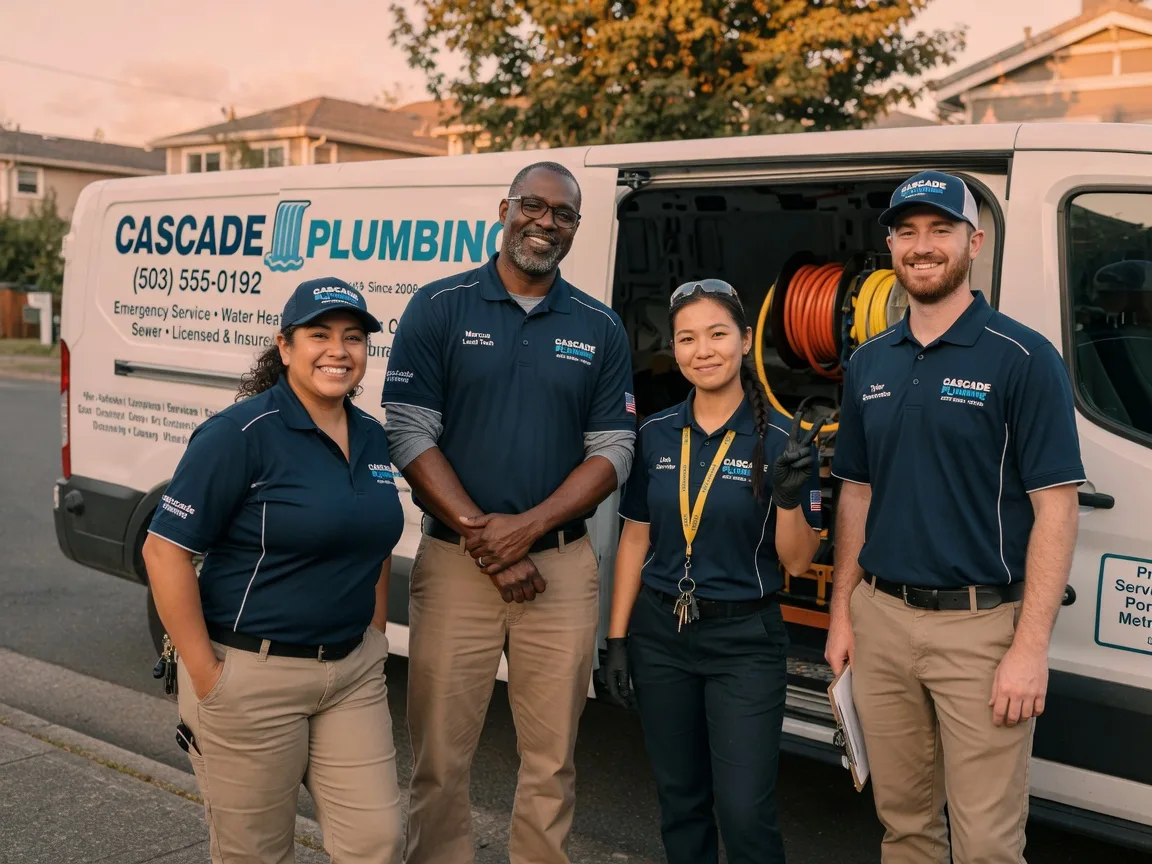 Emergency Plumber company in Cloverdale, VA